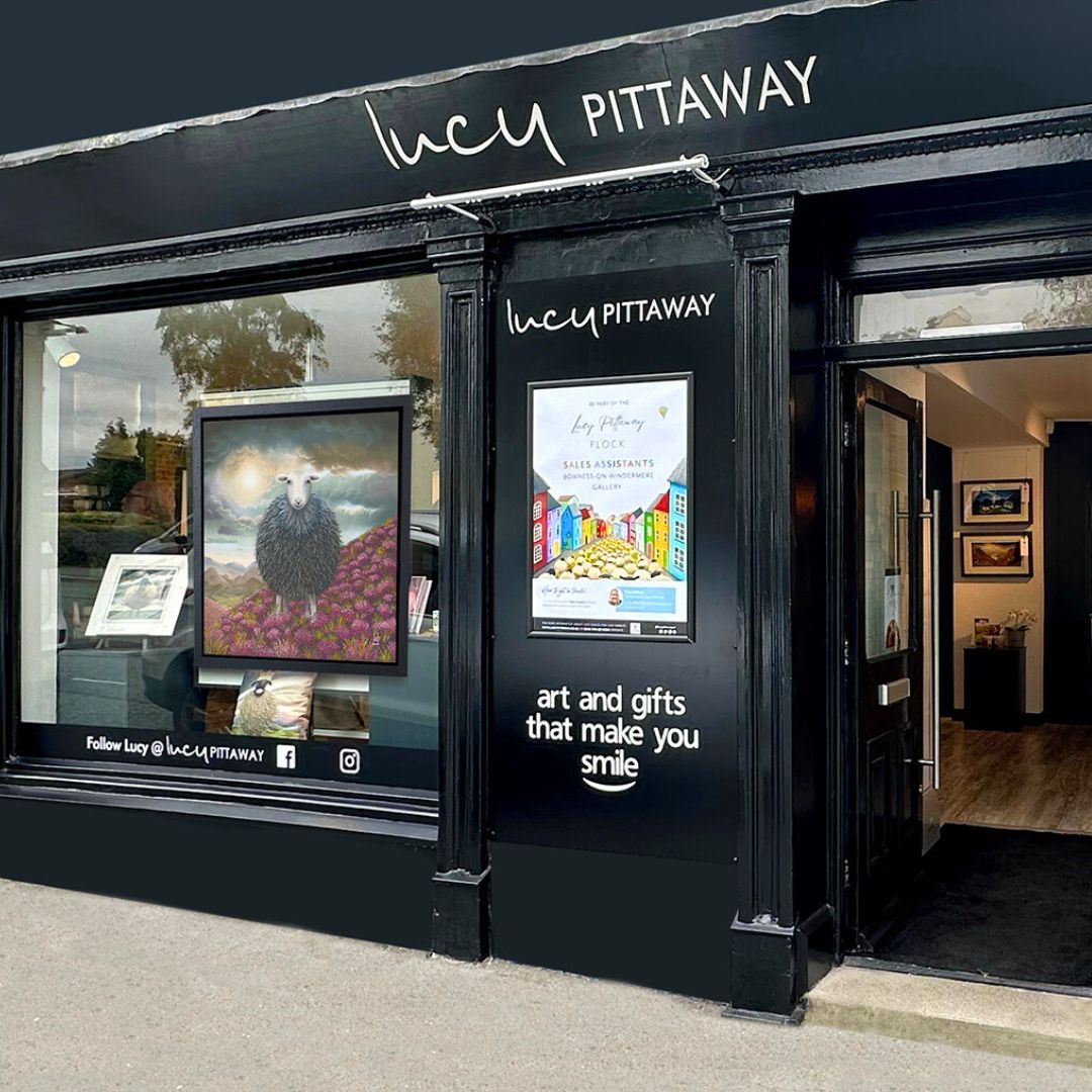 Bowness-on-Windermere Gallery Marks First Year