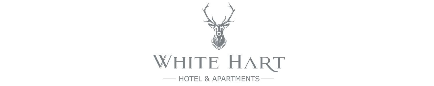 White Hart Logo