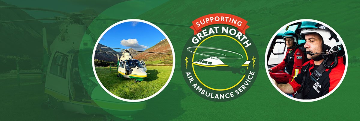 Great North Air Ambulance Service