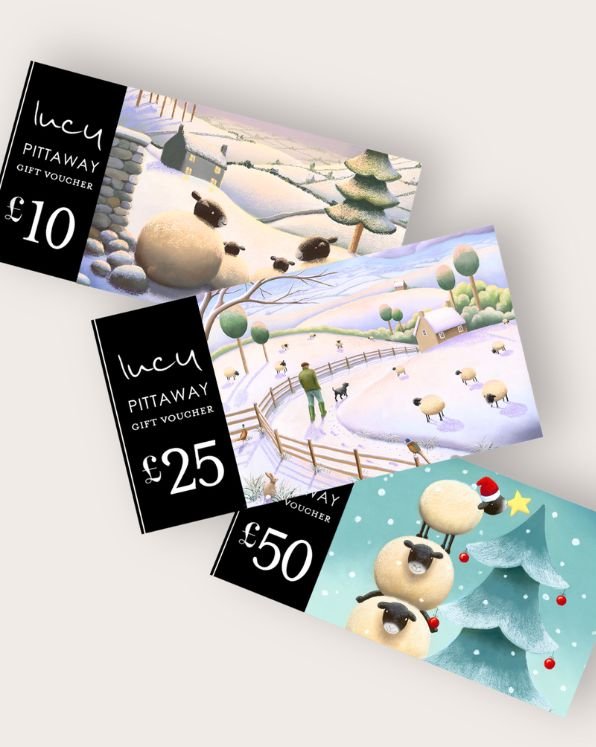 Gift Vouchers